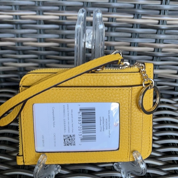 Kate Spade leila small card holder wristlet - Picture 14 of 16